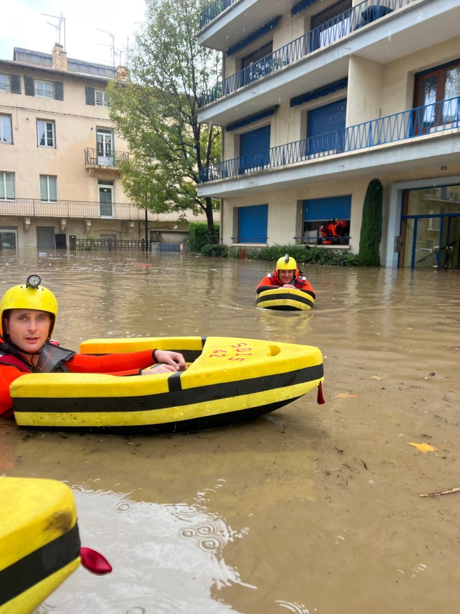 inondations