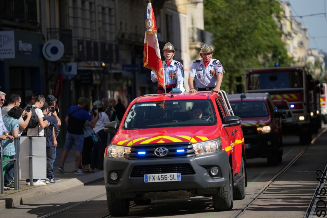 défilé 14 juillet