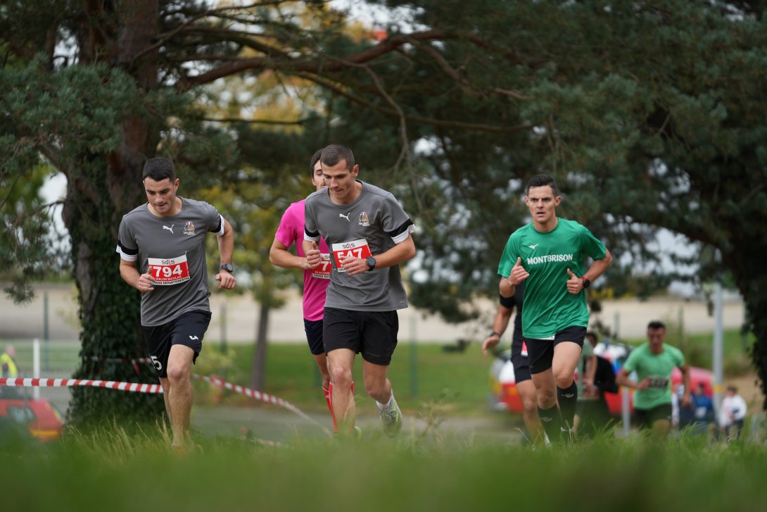 Cross Départemental 2024